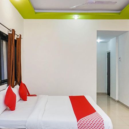 Super Hotel O Shirdi Sai Inn Eksteriør bilde