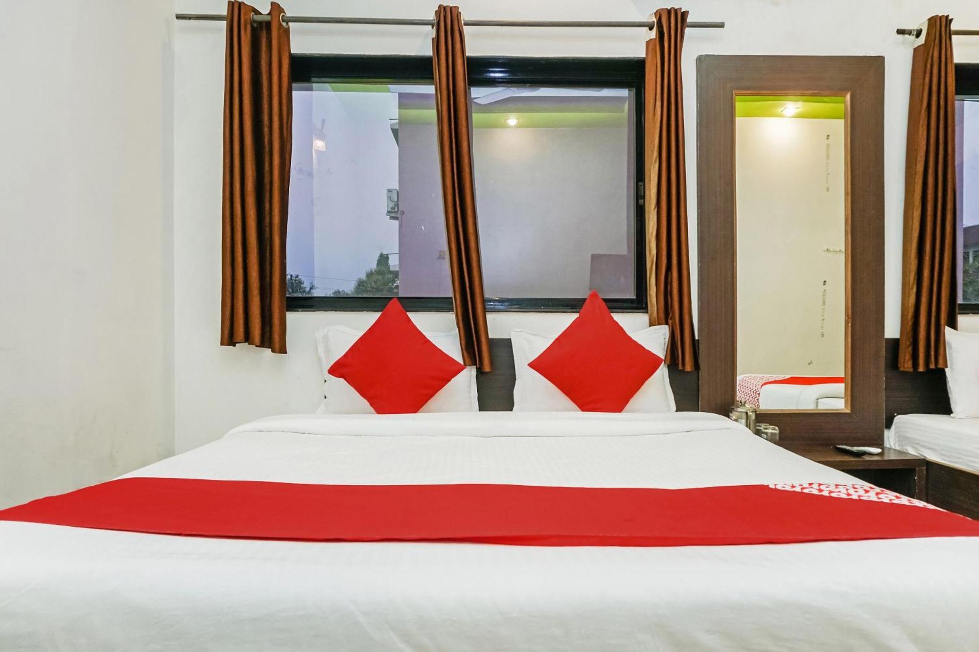 Super Hotel O Shirdi Sai Inn Eksteriør bilde