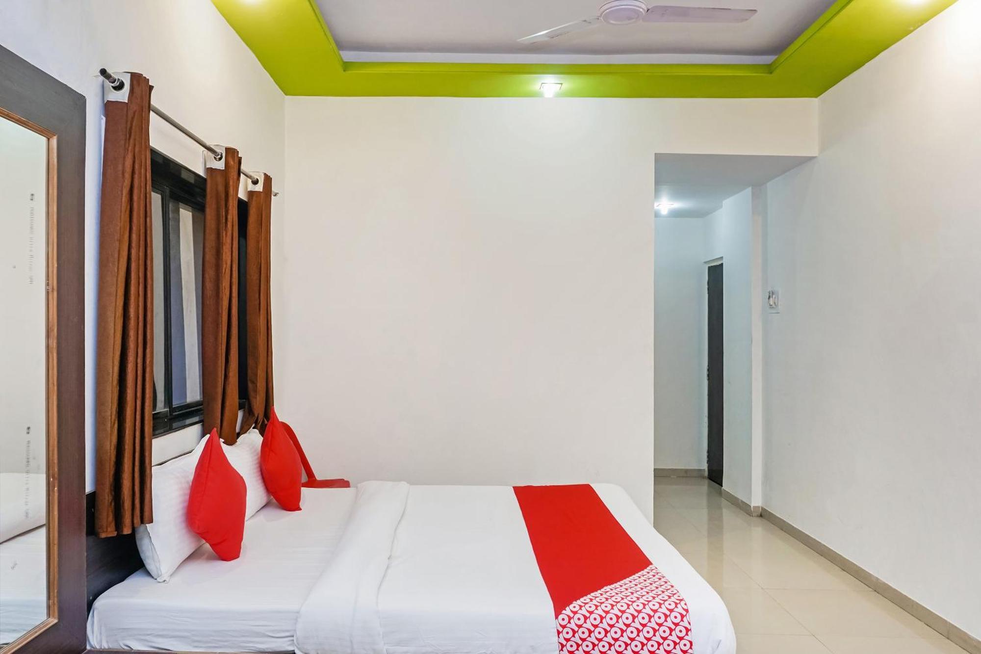 Super Hotel O Shirdi Sai Inn Eksteriør bilde