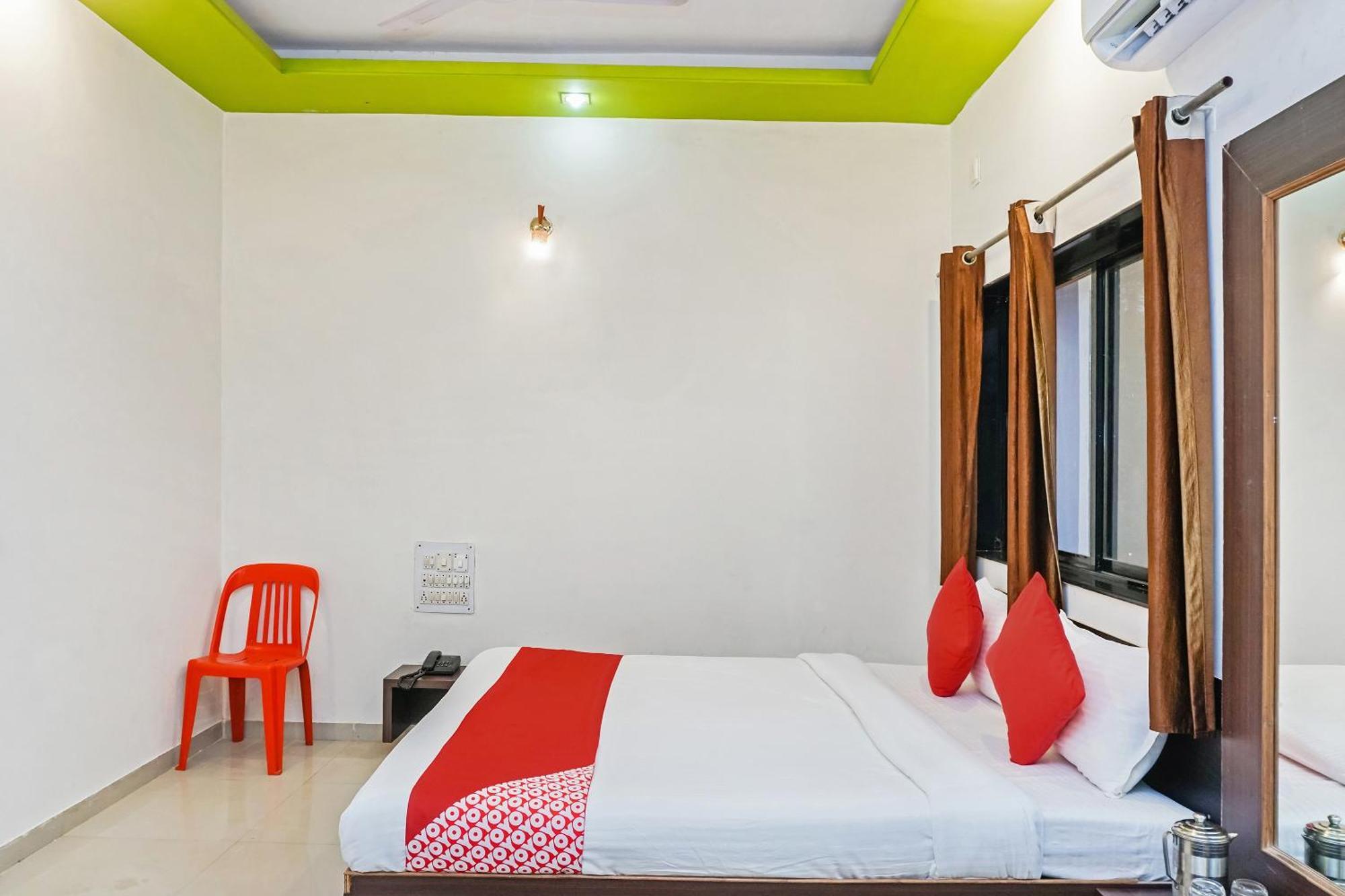 Super Hotel O Shirdi Sai Inn Eksteriør bilde