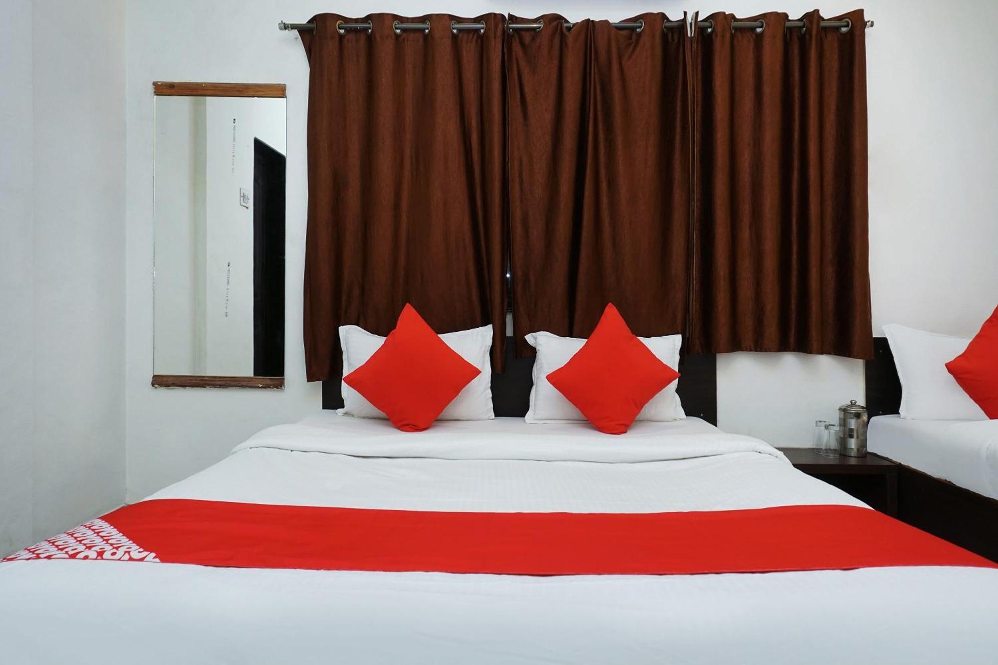 Super Hotel O Shirdi Sai Inn Eksteriør bilde