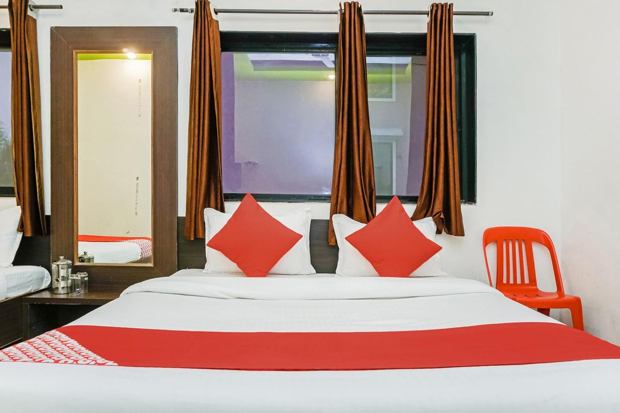 Super Hotel O Shirdi Sai Inn Eksteriør bilde