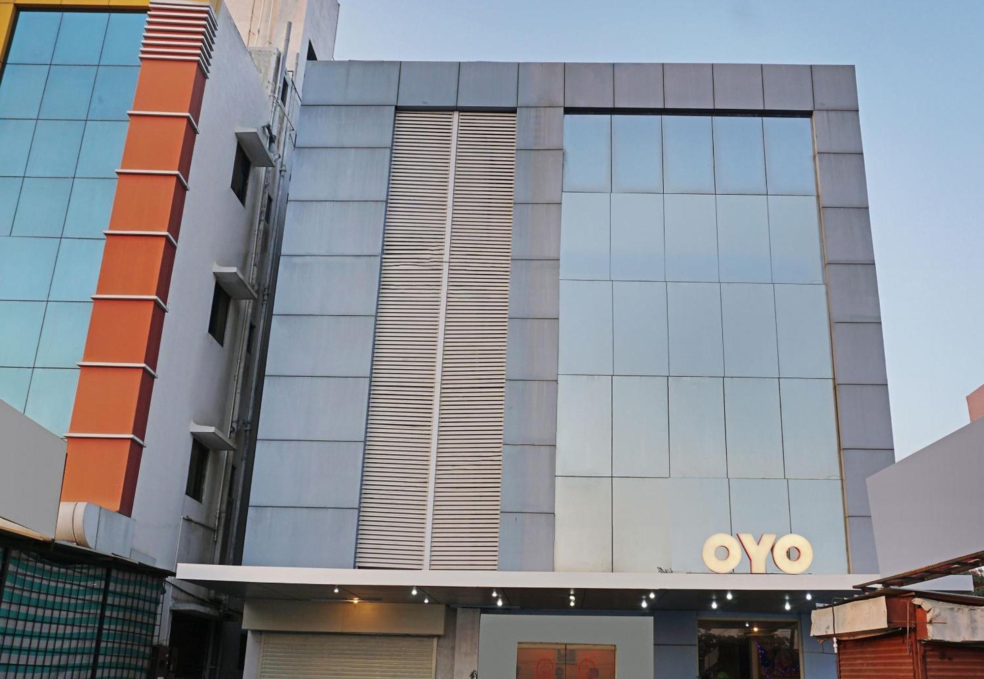 Super Hotel O Shirdi Sai Inn Eksteriør bilde